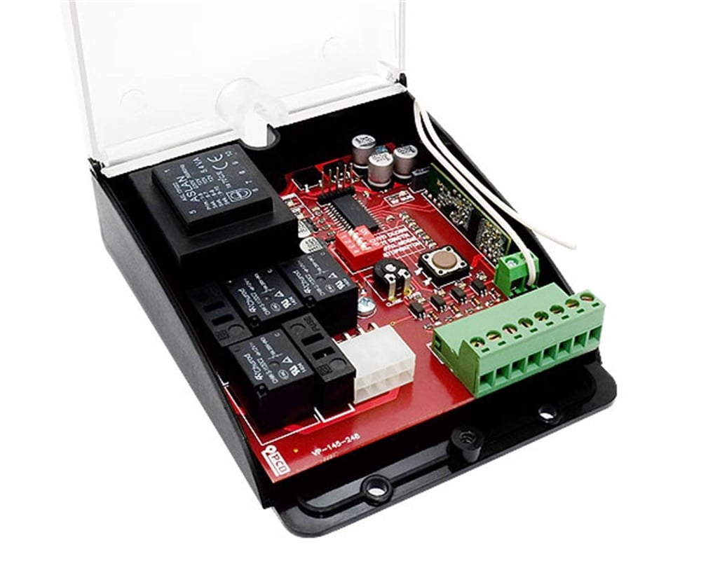 Zincirli Motor Kontrol Paneli