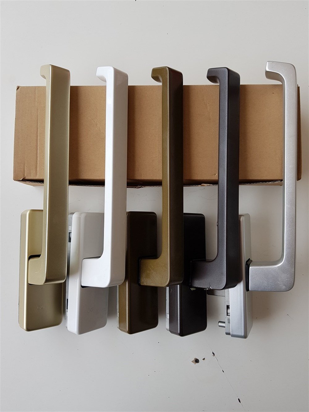 Tam Otomatik Sürme Kolu Sol