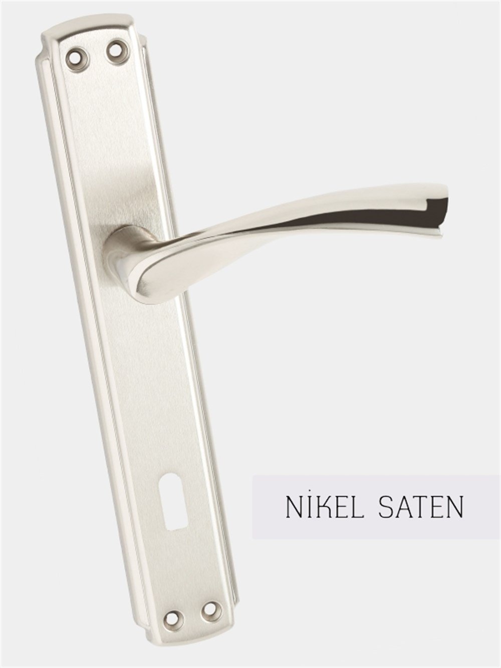 BASMALI KAPI KOLU İÇ ODA SATEN 