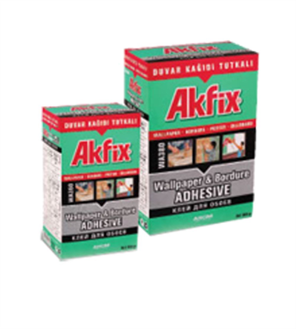 Duvar Kağıdı Tutkalı Akfix-WA525
