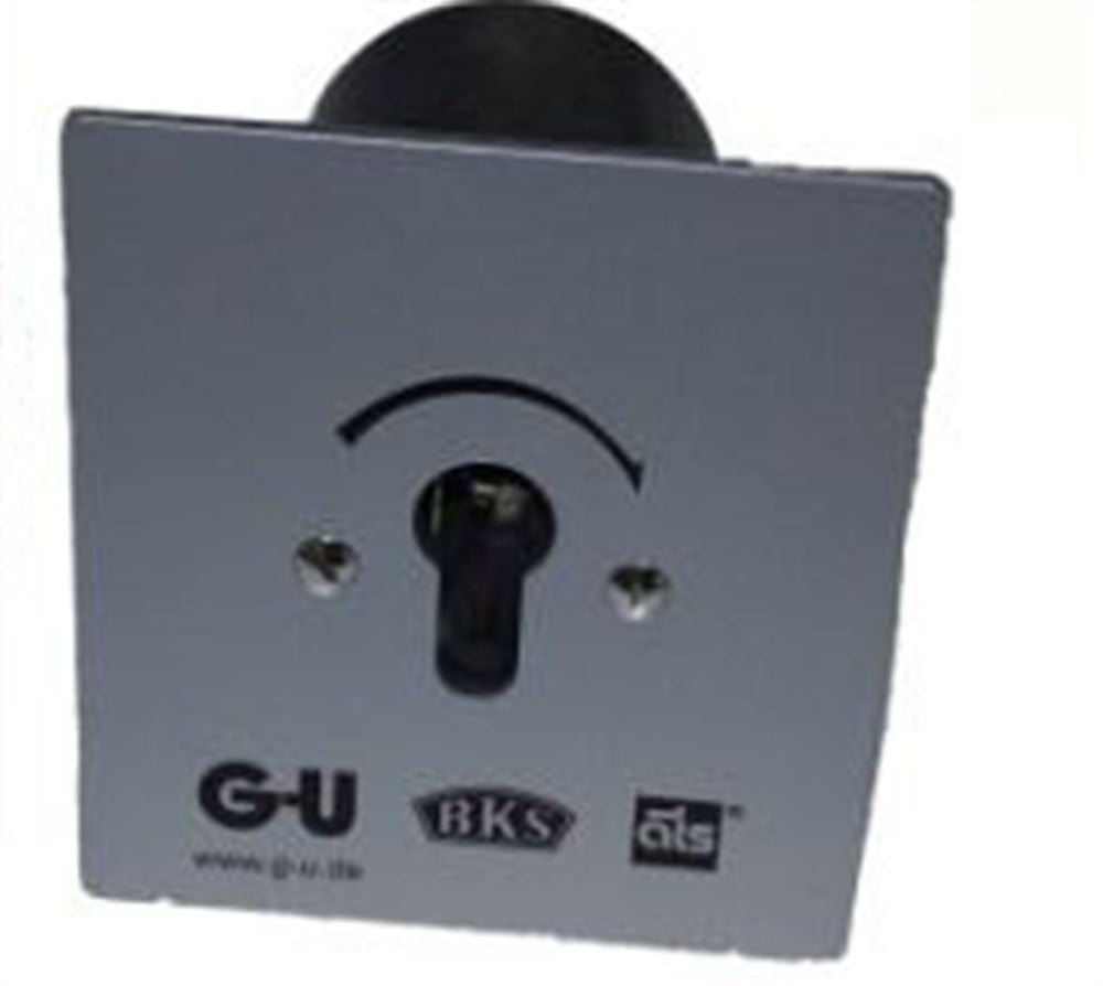 FOTOSEL KAPI SIVA ALTI ŞARTEL GS100