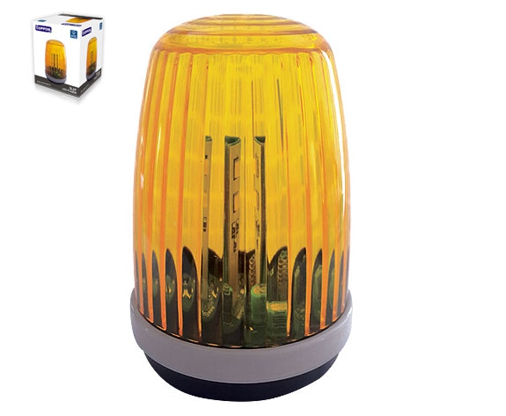 Garaj Kapıları için  Led Flaşör