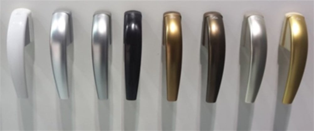 ROTO SWING PENCERE KOLU  GÜMÜŞ