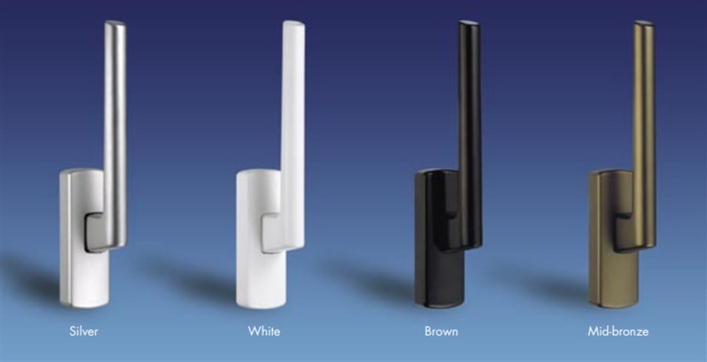 SI-AUBI ALUMİNYUM  TAM OTOMATİK KOL -SAĞ