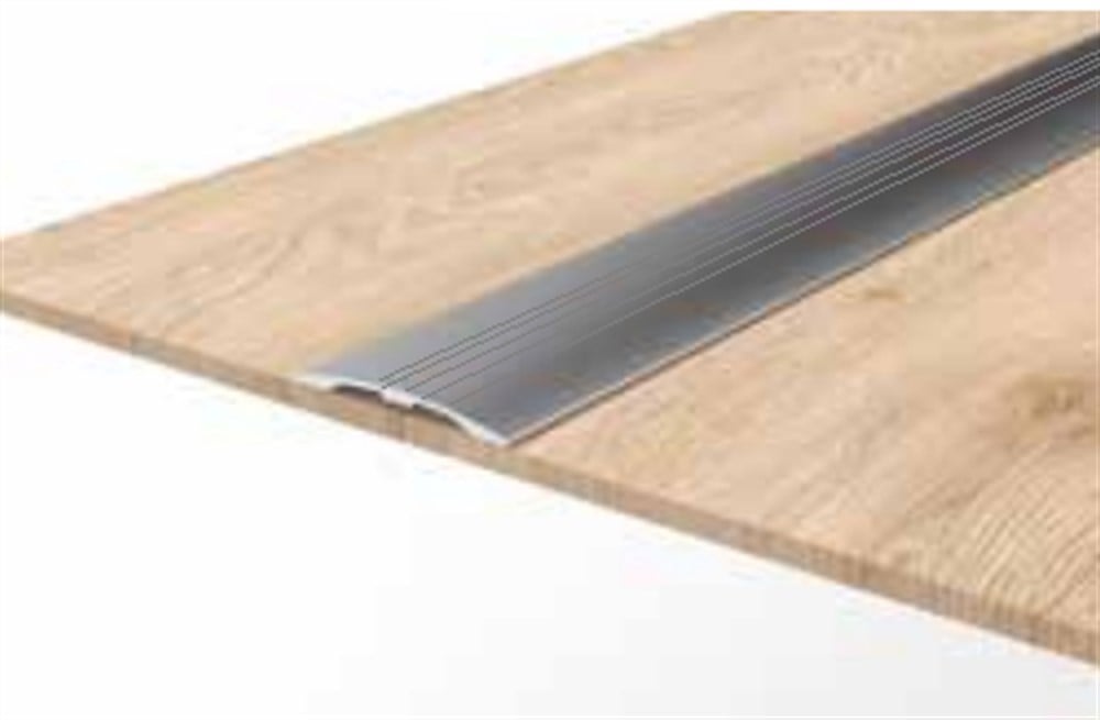 PARKE BİRLEŞİM PROFİLİ OVAL ÇİZGİLİ