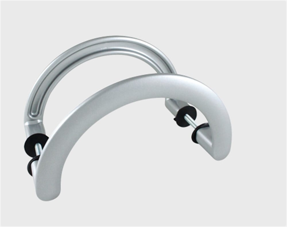 ALUMİNYUM YARIM AY KOL