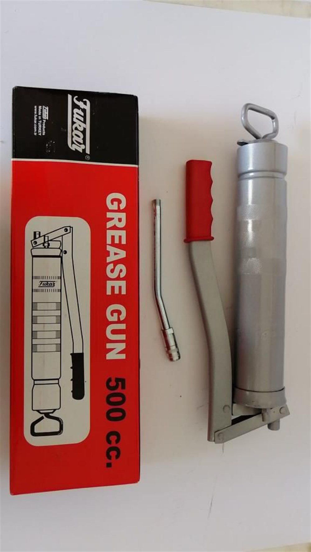 Gres Pompası  500cc.