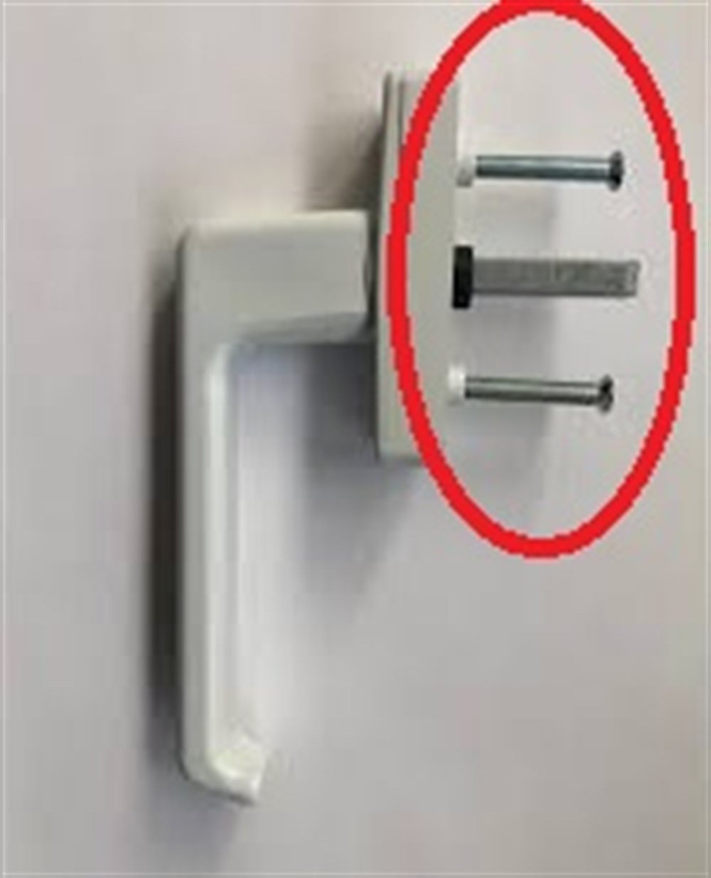 KAPI - PENCERE KOL VİDASI M5X70 YHB  