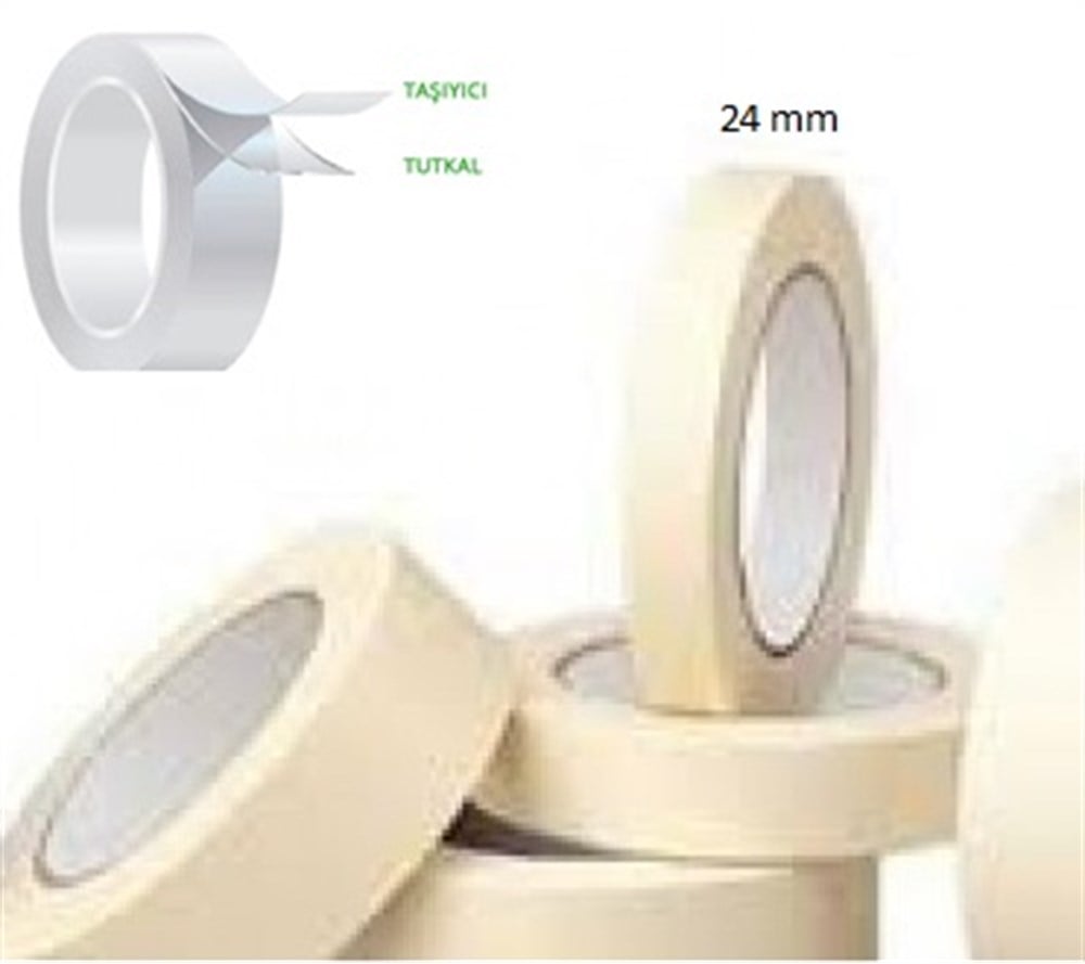 MASKELEME KAĞIT BANT