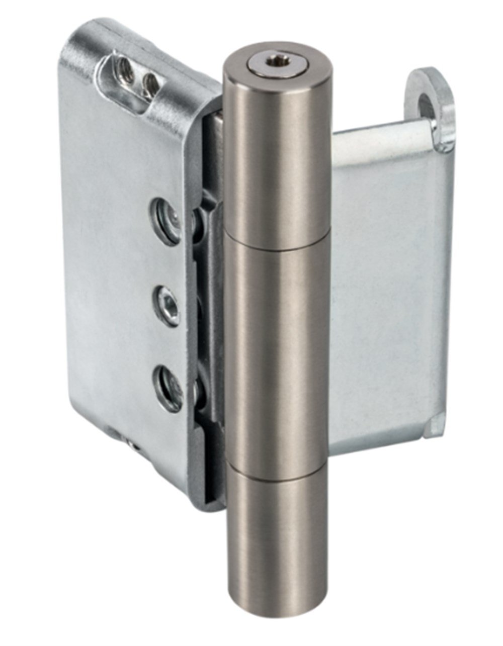 ZARİF 3D ÇELİK  MENTEŞESİ