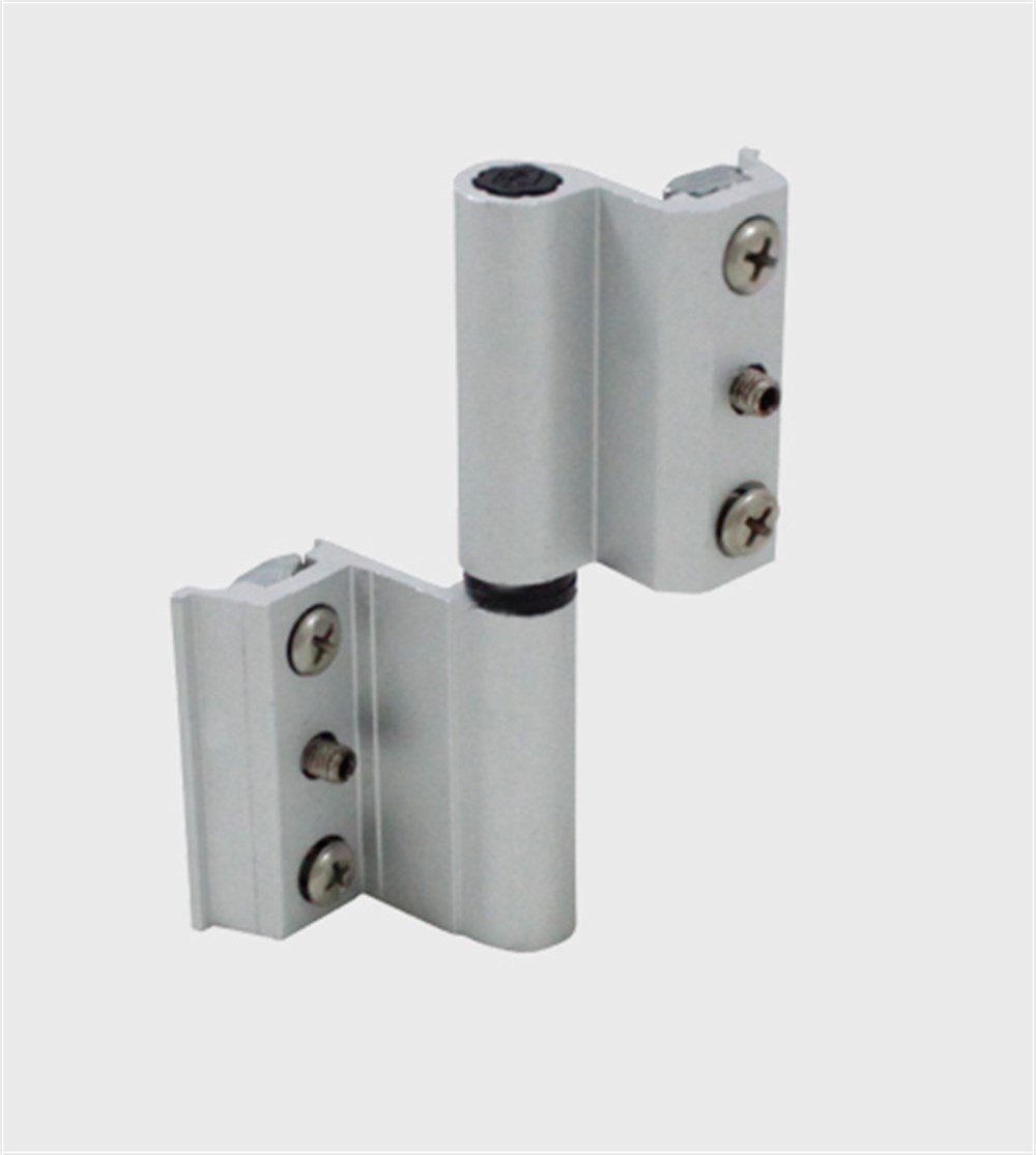 ALUMİNYUM SİSTEM PENCERE MENTEŞE -asaş