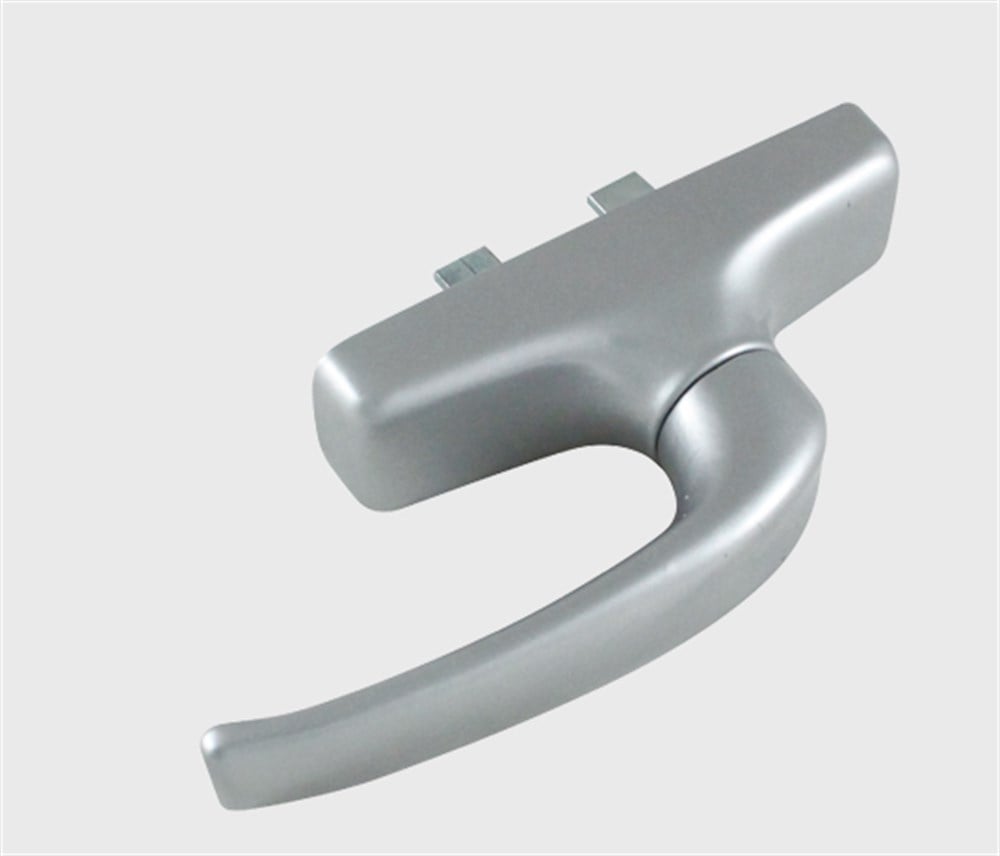 ALUMİNYUM EKSENEL PENCERE ZIT YÖN KOLU