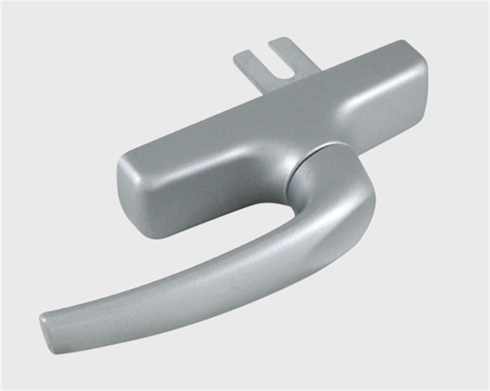 ALUMİNYUM EKSENEL PENCERE KOLU