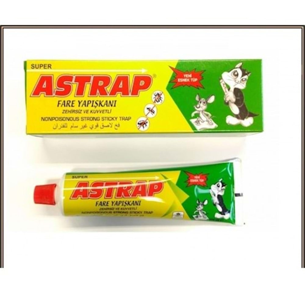 FARE YAPIŞKANI ASTRALP TÜP