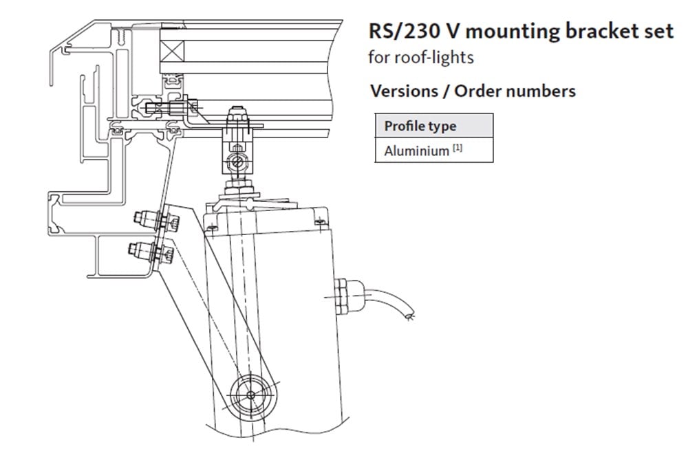 MİL MEKANİZMALI -S80-230 V MONTAJ APARATI-4