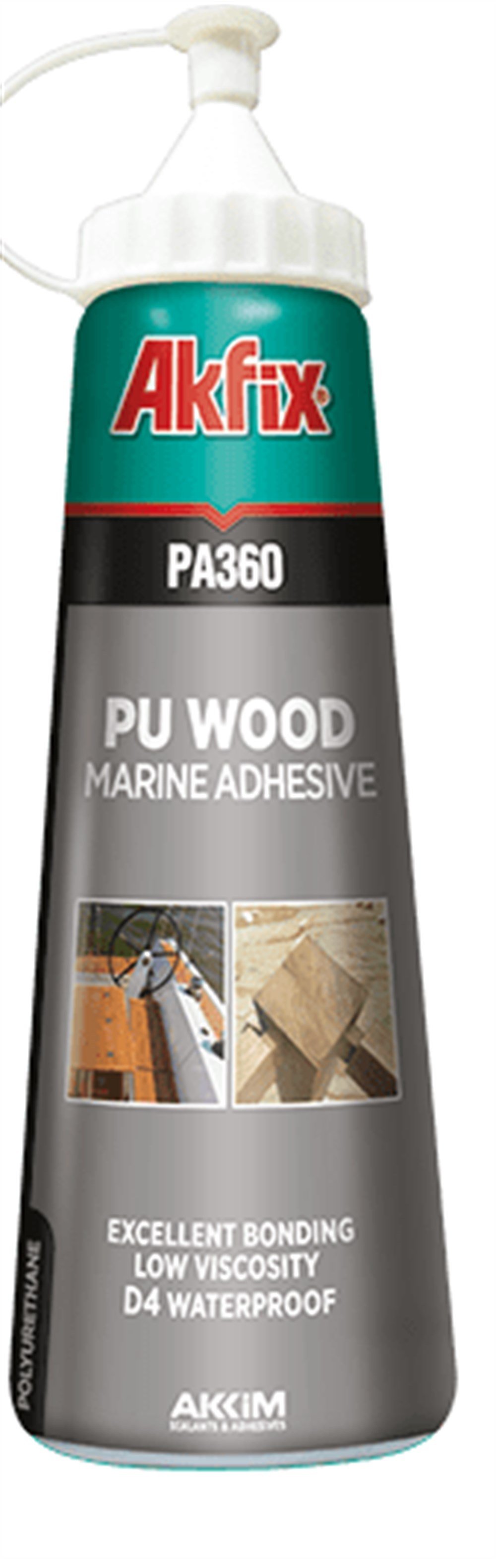 Poliüretan Deniz Tutkalı AKSIX_PA360 