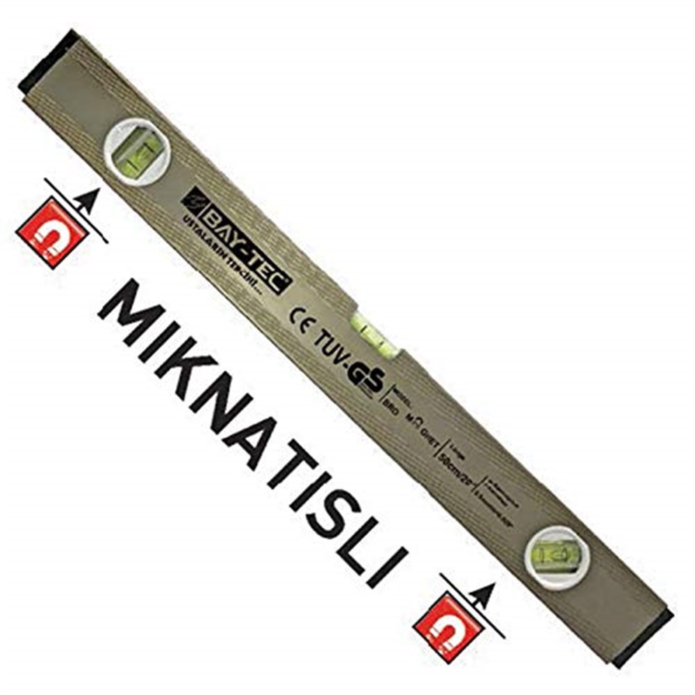 BAYTAŞ SU TERAZİSİ 60 CM