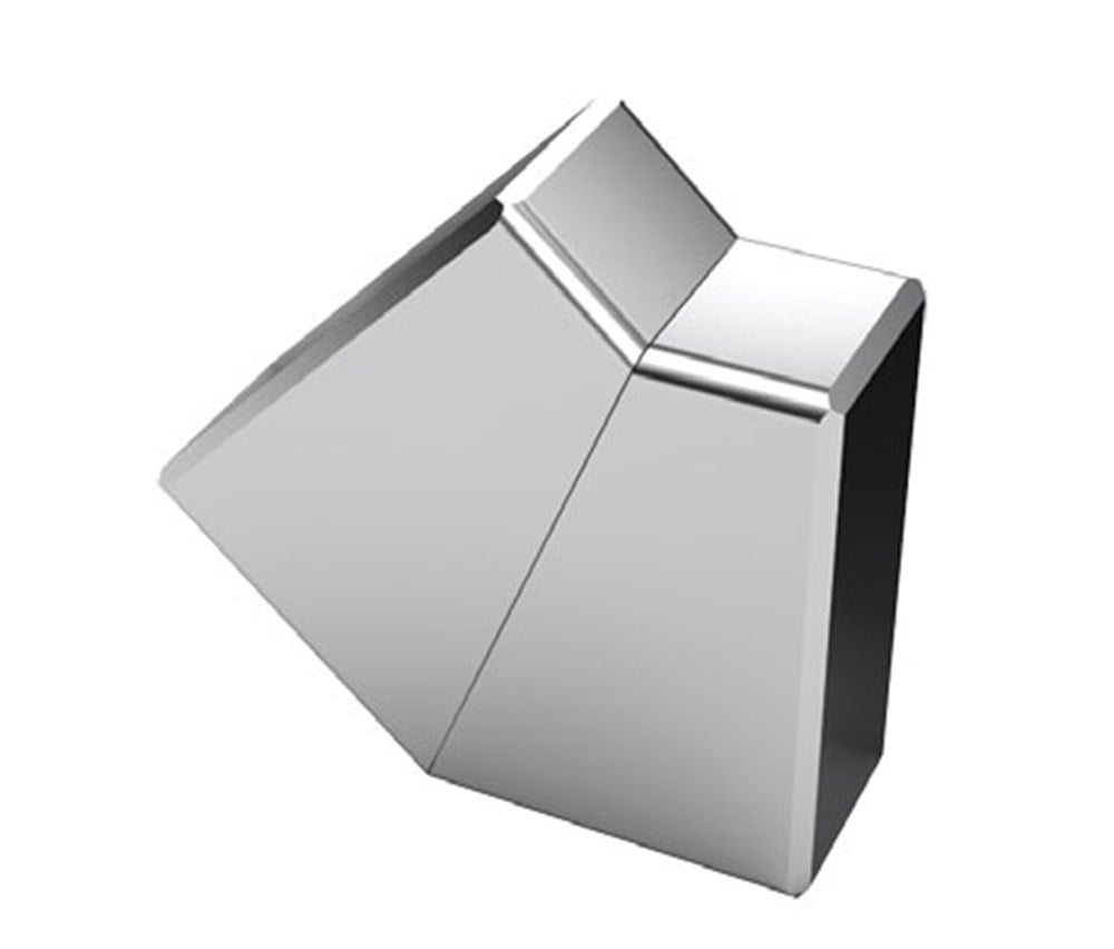 KARE KÜPEŞTE 80X30 DİSEK 45 DERECE