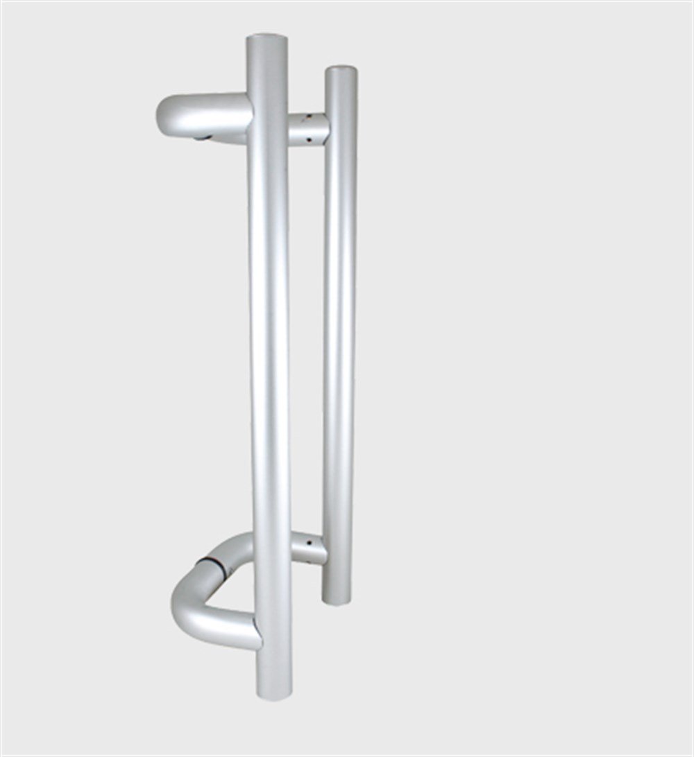 ALUMİNYUM KÖŞELİ H KOL