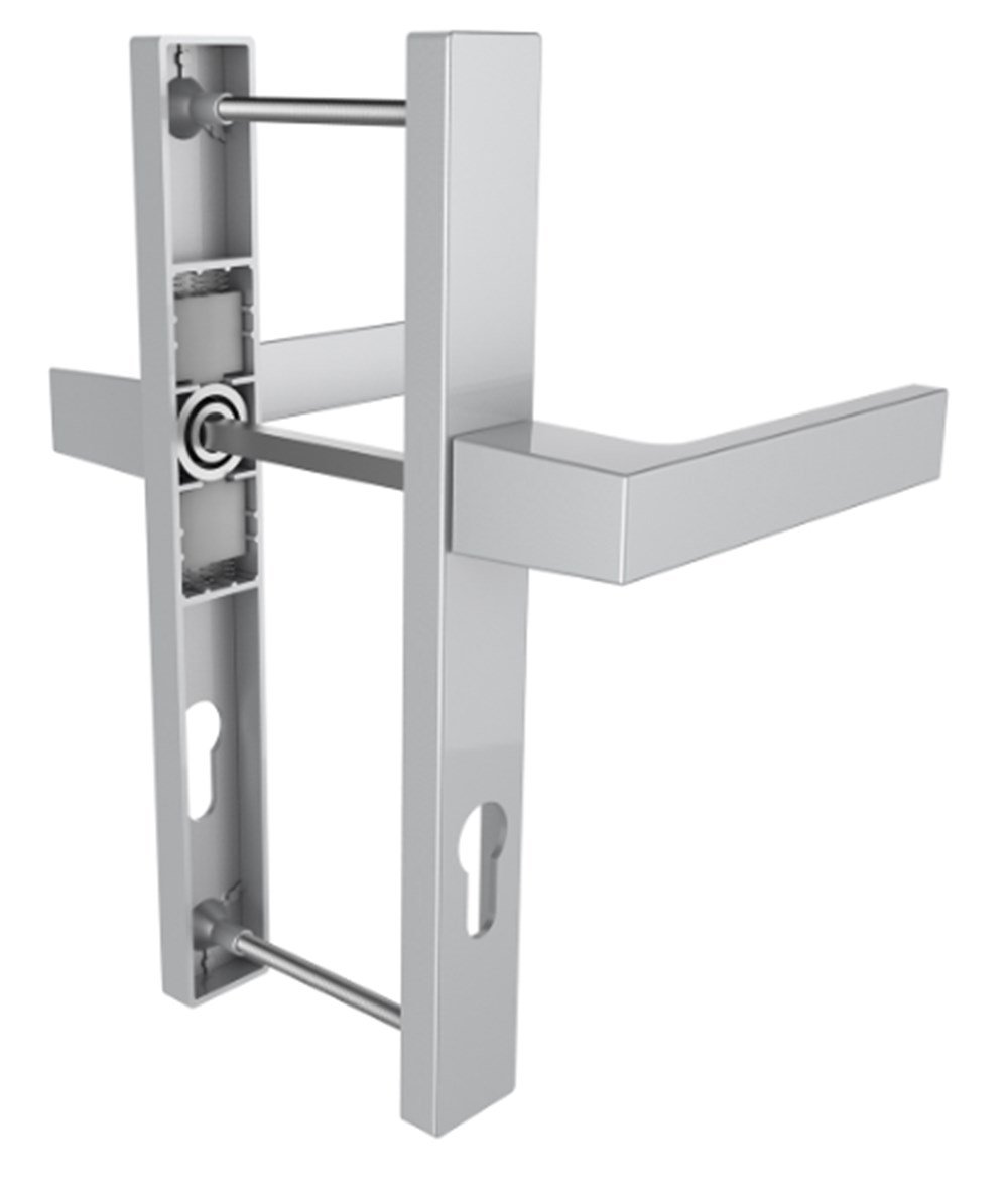 KAPI KOLU 30/85 mm AYNALI ATLASMD