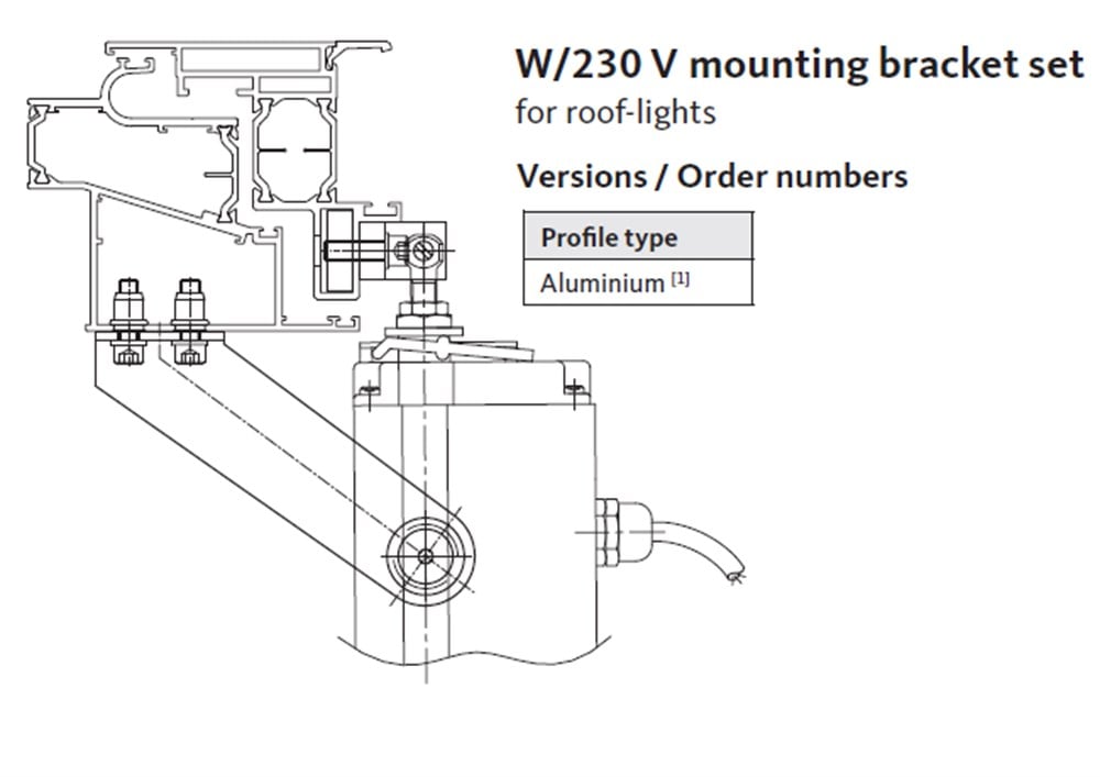 MİL MEKANİZMALI -S80-230 V MONTAJ APARATI