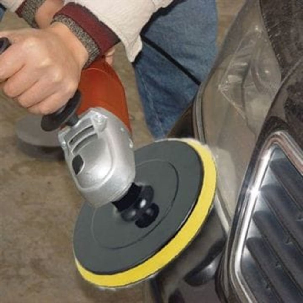 ELTOS-BAYTAŞ CIRTLI DİSK ZIMPARA TABANI 115 mm