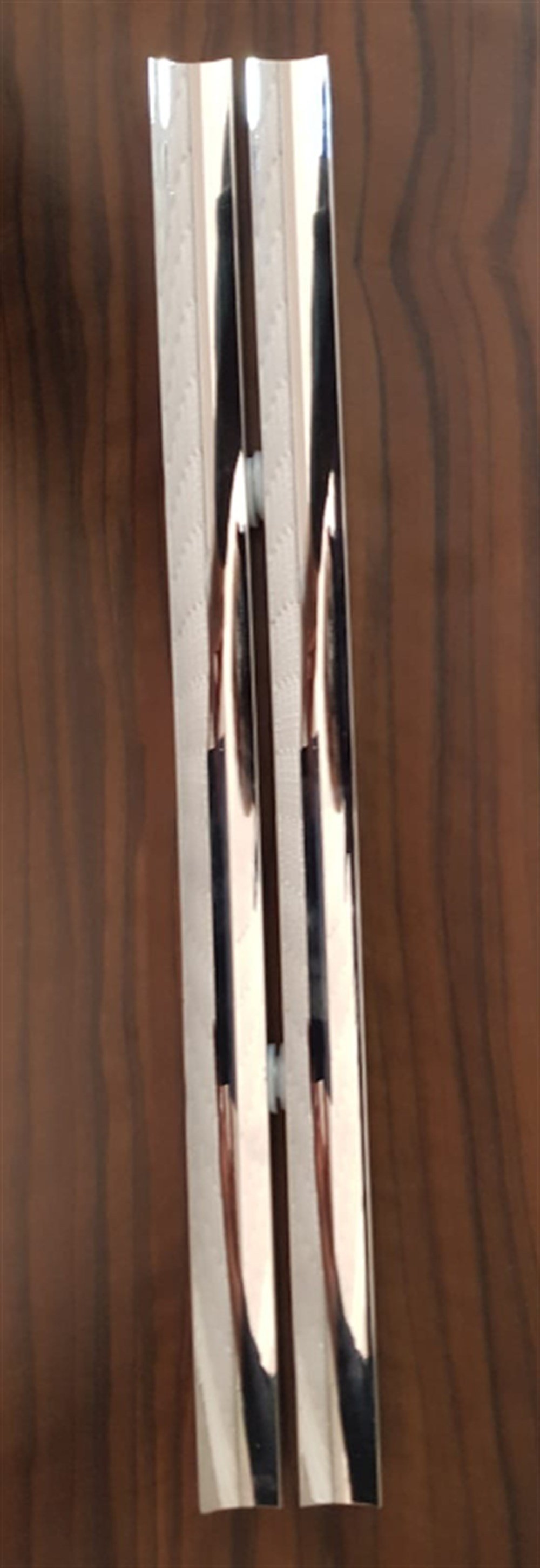 KROM KAPLAMA DUŞAKABİN KOLU İÇ-DIŞ TAKIM 350 mm