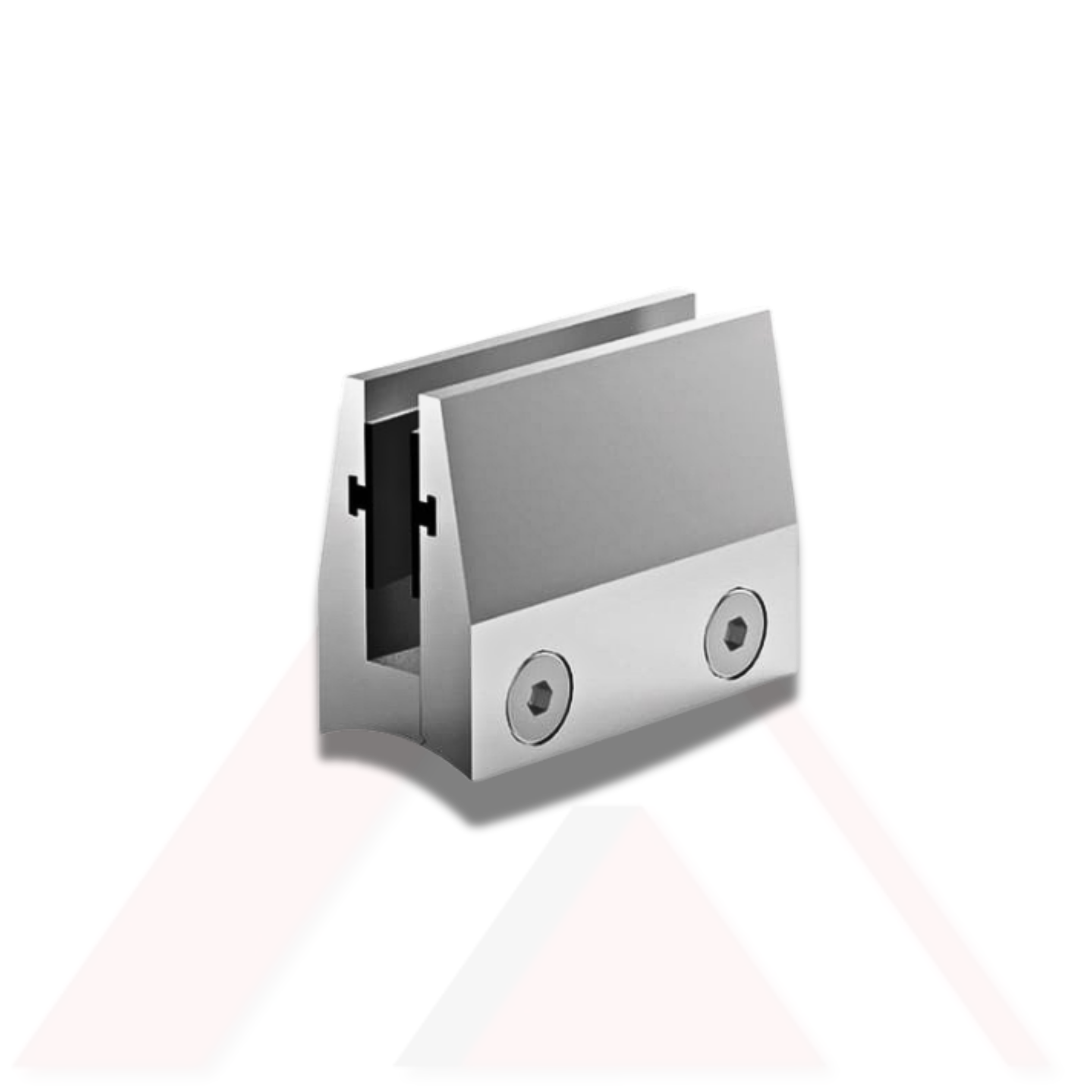 KARE FİTİLLİ CAM TUTUCU 10 mm