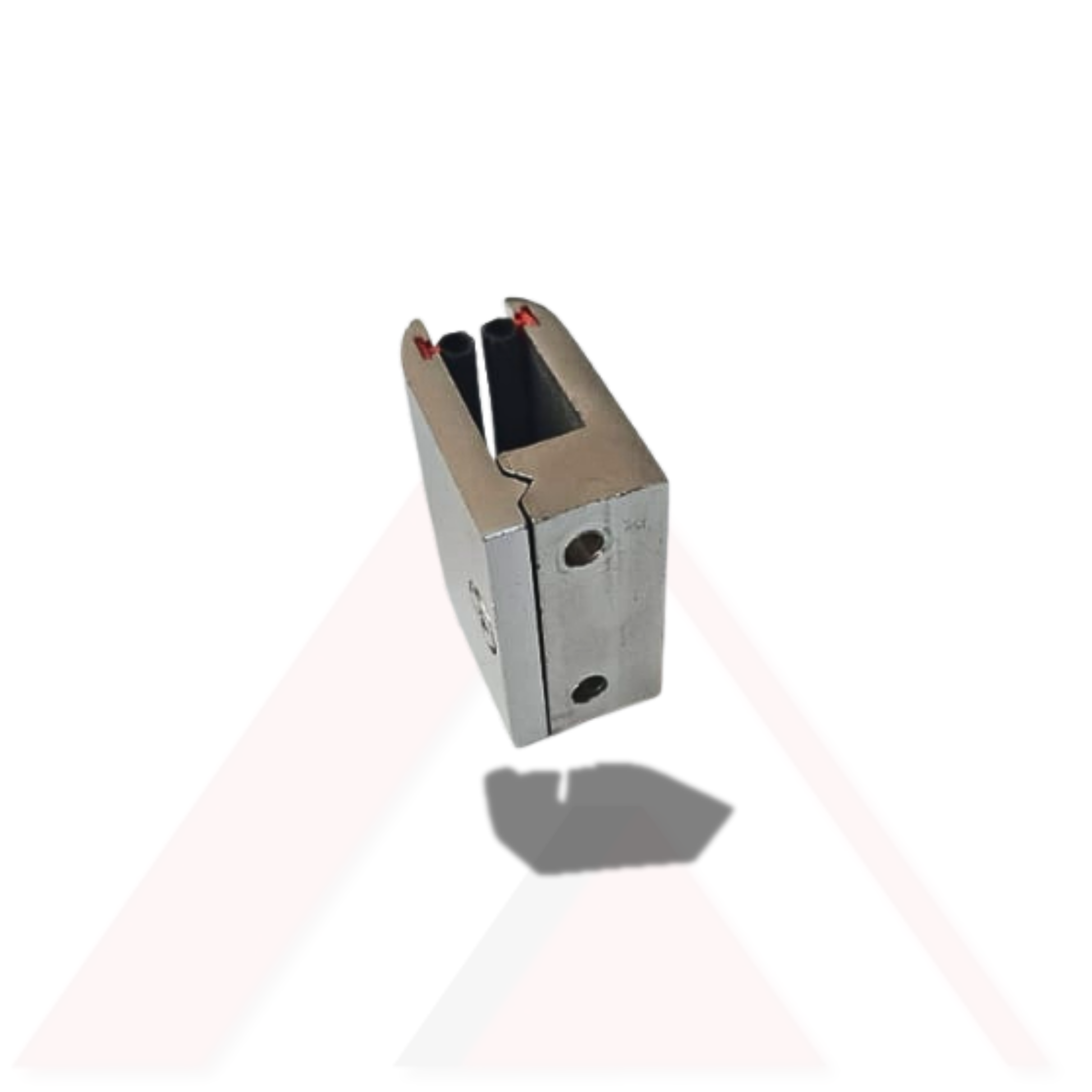 KARE FİTİLLİ CAM TUTUCU 6-8 mm