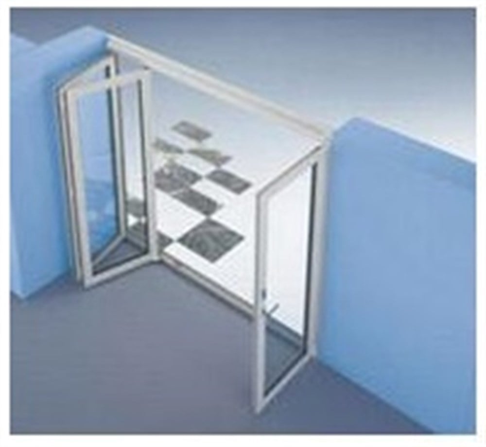 Katlanır 3 Kanat 2+1 