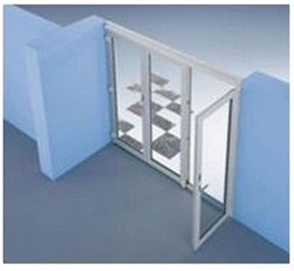 Katlanır 3 Kanat 2+1 