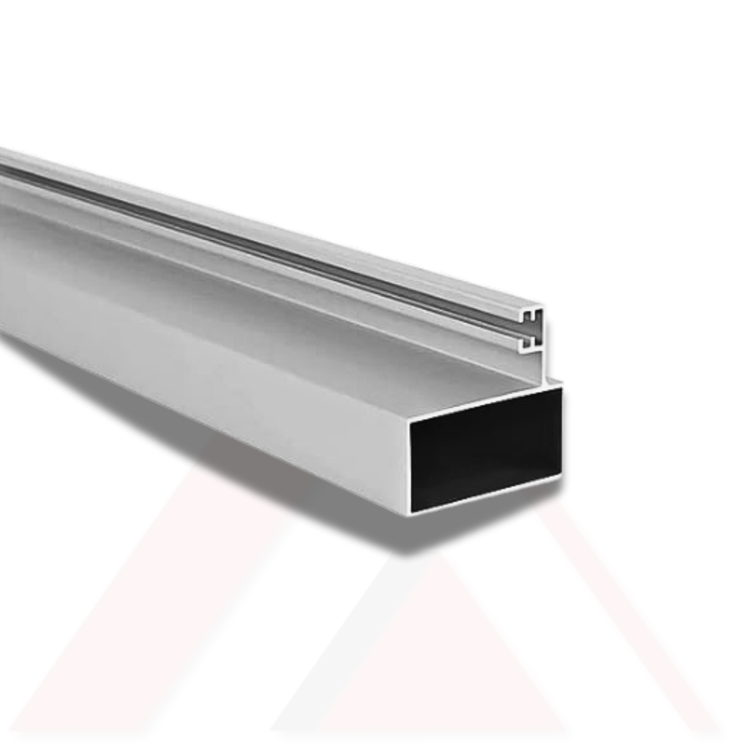 KATLANIR CAM ALUMİNYUM GENİŞ DİKME PROFİLİ FIRTINA SERİSİ