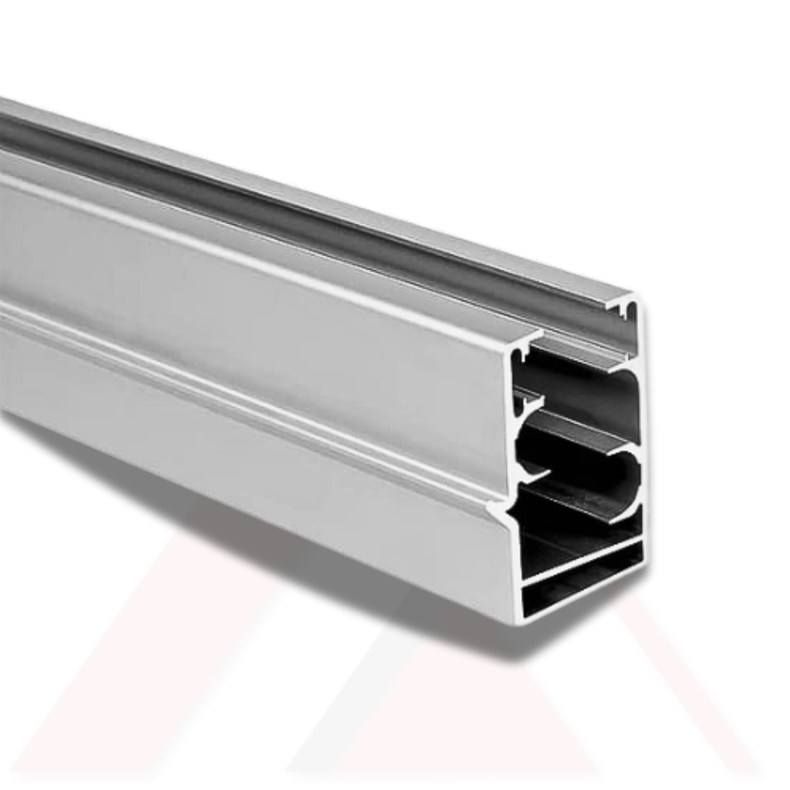 KATLANIR CAM ALUMİNYUM OLUKLU KASA PROFİLİ FIRTINA SERİSİ