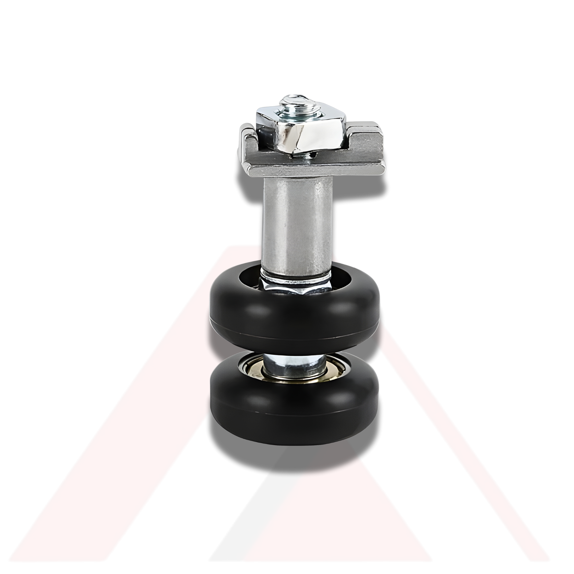 KATLANIR CAM DÜZ METAL TEKER