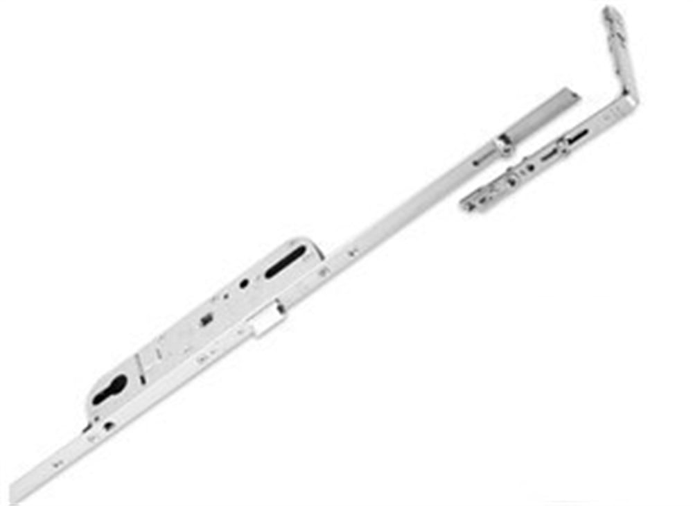 Kilitli Kapı İspanyoleti 35/85 Eksen 2400 mm