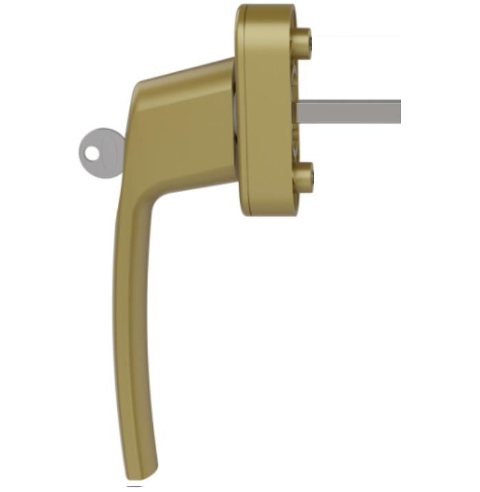 KİLİTLİ PENCERE KOLU LARA