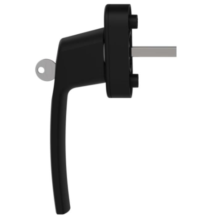 KİLİTLİ PENCERE KOLU LARA