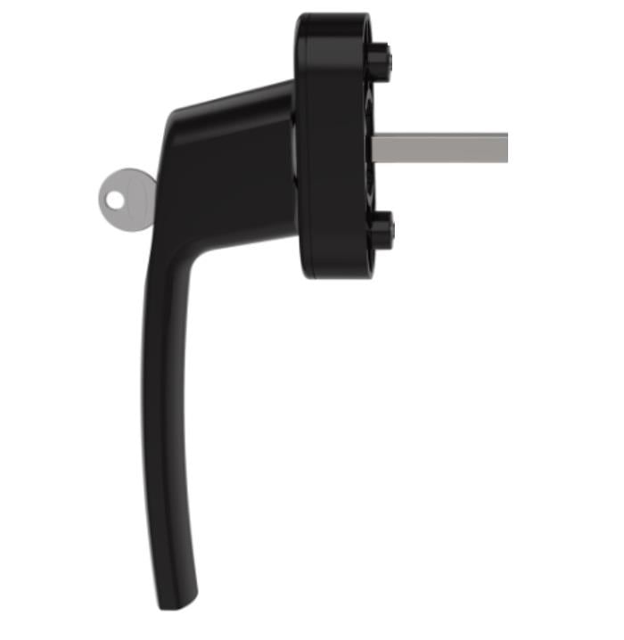 KİLİTLİ PENCERE KOLU LARA