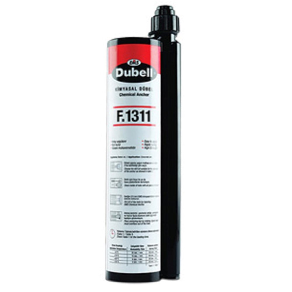 KİMYASAL DÜBEL EMS 345 ML