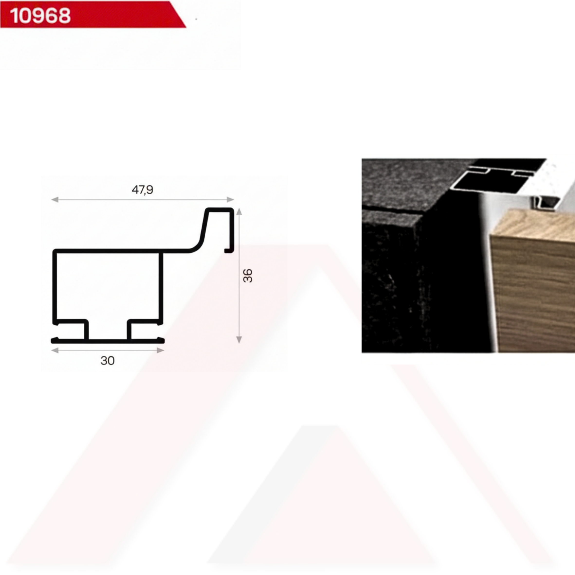 KULP PROFİLİ 10968