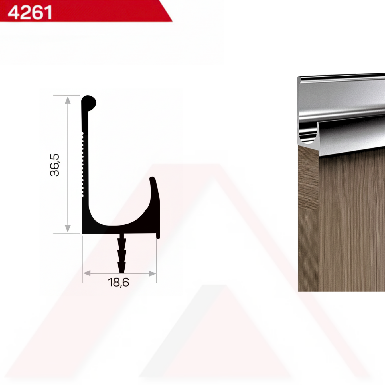 KULP PROFİLİ 4261