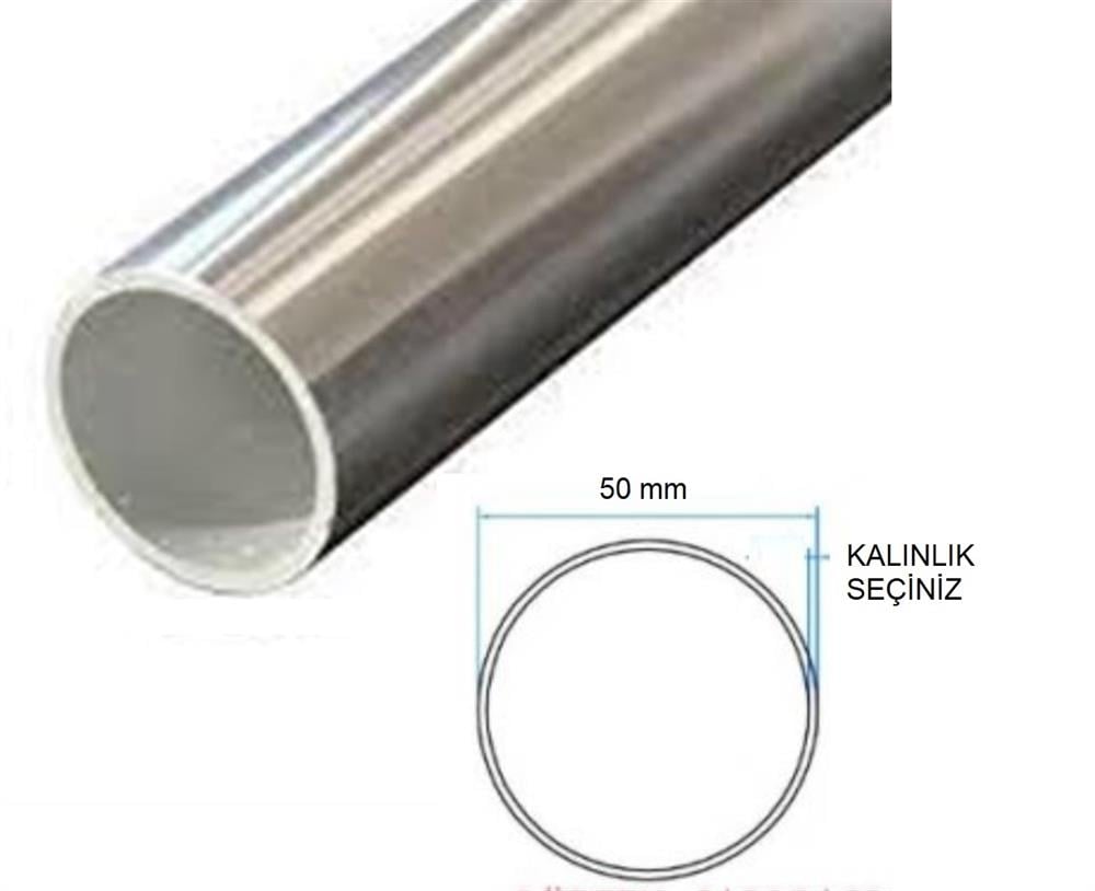 KÜPEŞE / KORKULUK ÜST BORU 50 LİK 