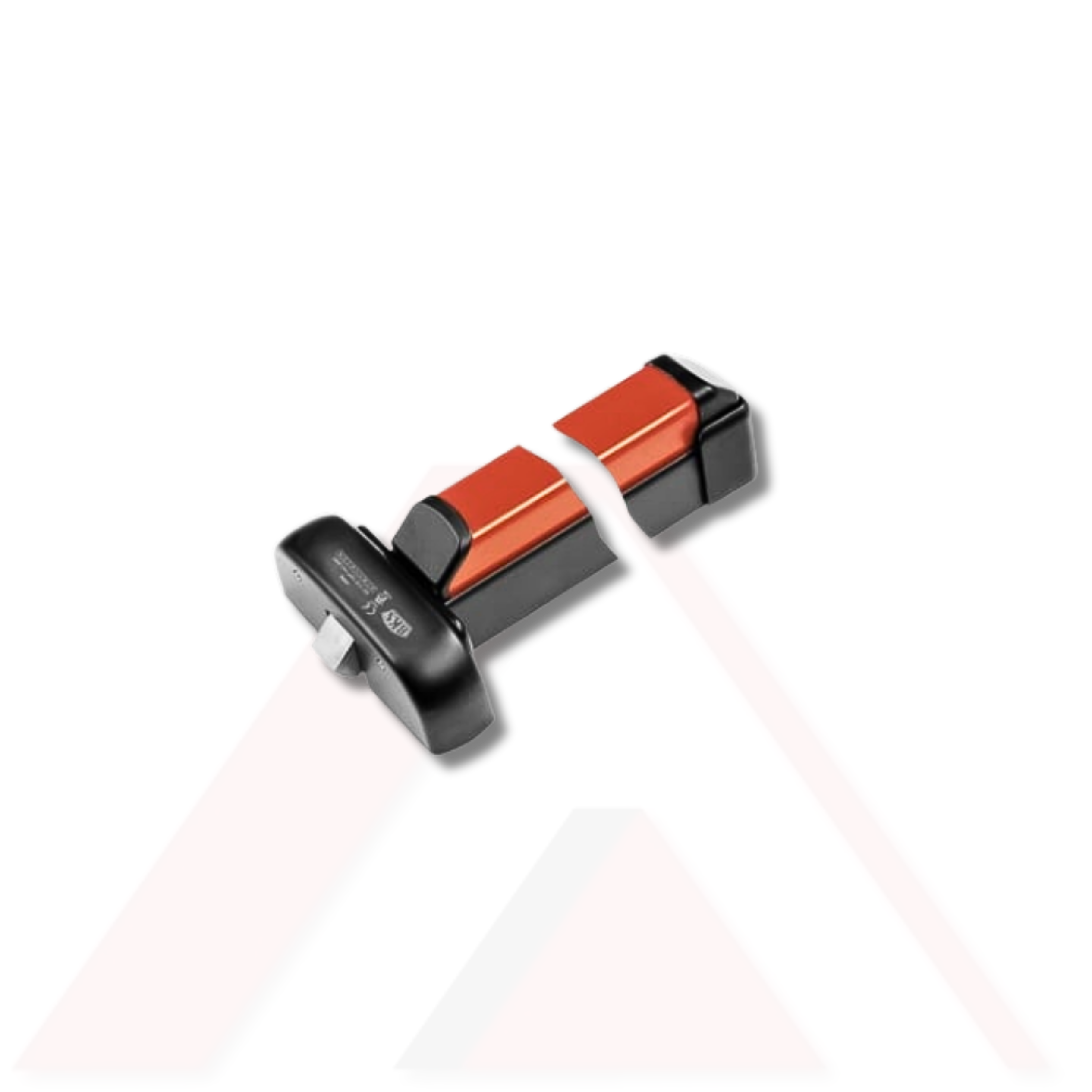 KUTU TİP PANİK BAR AKTİF KANAT,840MM,K/S