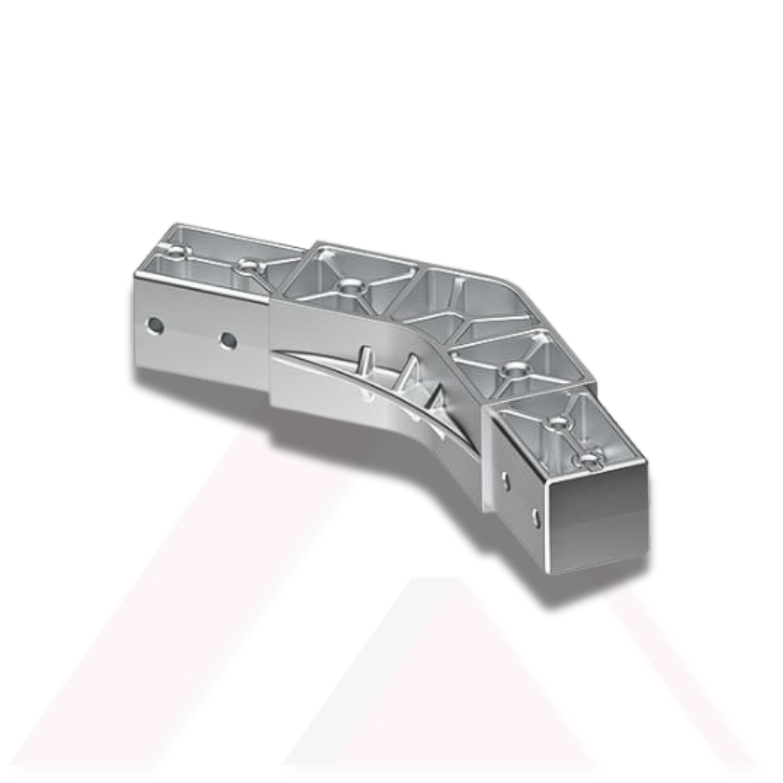 MAHYA 135 DERECE ARA BAĞLANTI ALUMİNYUM DÖKÜM