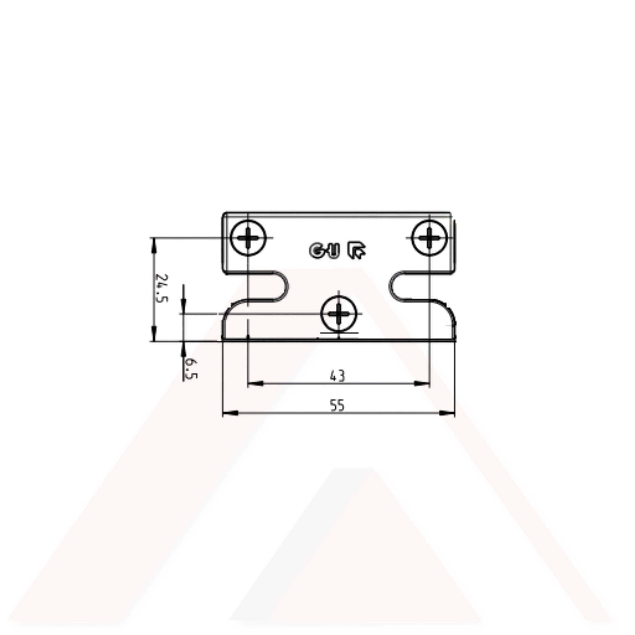 MANTAR BAŞLI İSPANYOLET PİMİ KARŞILIK veka