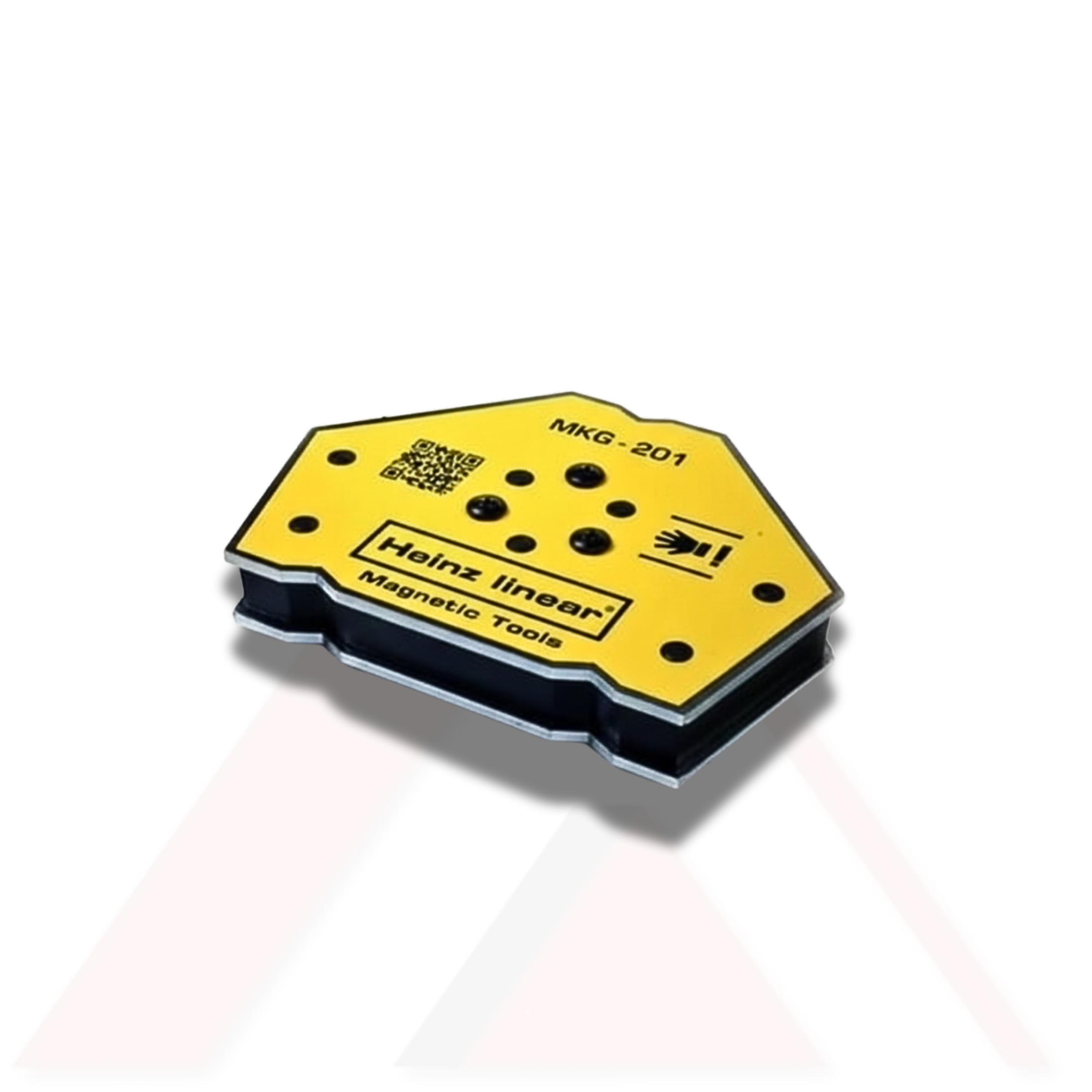 MANYETİK 5 AÇILI KAYNAK GÖNYESİ