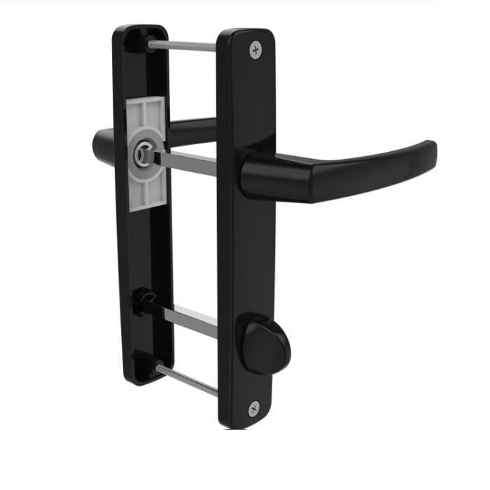 MİLANO KAPI KOLU YAYLI WC 