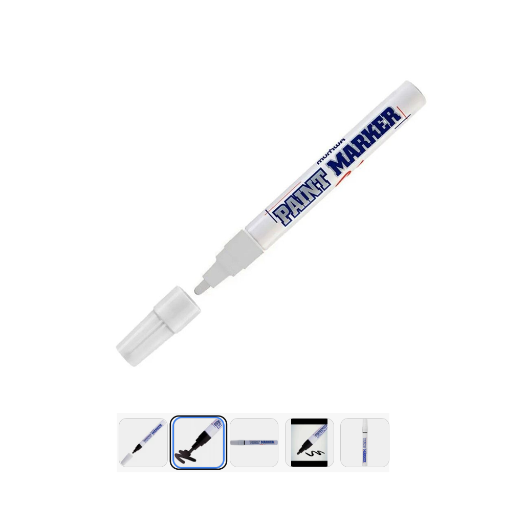 MUMWA PAINT MARKER KALEM