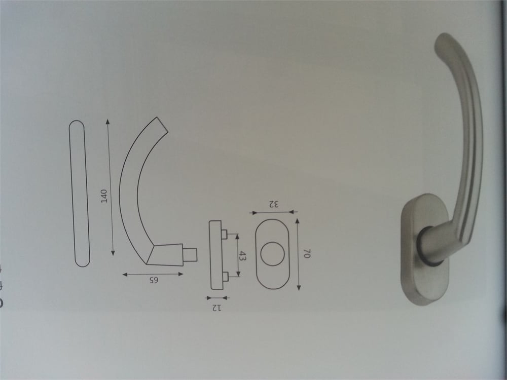 OFFICE PASLANMAZ PENCERE KOLU