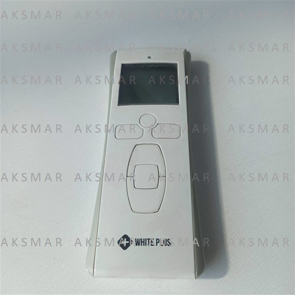 PANJUR KUMANDA 15 KANALLI  WHITE PLUS